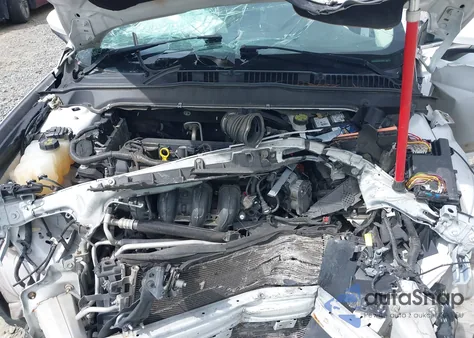 2015 Ford Fusion S z USA, uszkodzony, nr VIN 3FA6P0G75FR146076